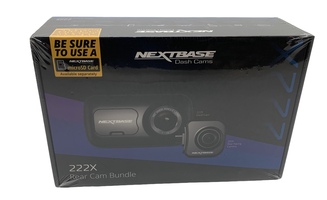 Nextbase 222x Dash Cam 2.5