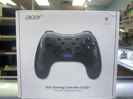 NEW/ Sealed Acer Gaming Controller GC501 -Black