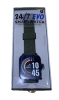 Evo 24/7 Smart Watch HRM Activity Tracker Android and IOS Compatible 711141