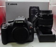 Canon eos rebel t100