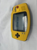 Nintendo Game Boy Advance Pokemon Handheld System Custom Shell
