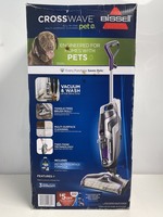 Bissell CrossWave Pet Multi-Surface Wet Dry Vac