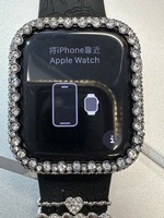 Apple Watch Series 9 GPS Cell 45mm Aluminum & Ceramic MRMG3LL/A 2023 Model