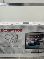 Sceptre c24 curved business pro
