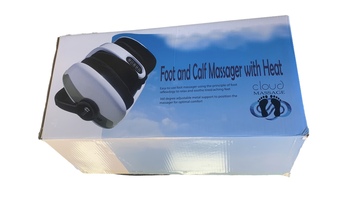 Cloud Massage Shiatsu Foot and Calf Massager Machine 