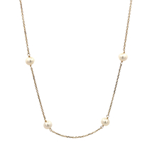 14kt Yellow Gold 16" Pearls by the Yard