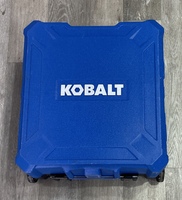 Kobalt 200-Piece Household Tool Set with Hard Case