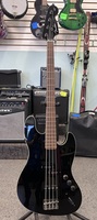 Fender Japan Electric Bass Guitar Aerodyne Jazz Bass  Black From Japan