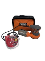 3 Amp Corded 5 in. Random Orbital Sander with AIRGUARD Technology