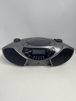 SKYBOX XM Satellite Radio Boombox with CD/MP3 Player