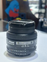  Nikon 50mm f/1.4D AF NIKKOR Lens – Serial US6183565
