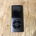 Apple iPod Nano 4th Generation 8GB Model A1285 Space Gary- used 