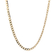 14kt Yellow Gold 28" 3.25mm Curb Link Chain 