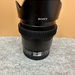 Sony Interchangeable Camera Lens FE 35mm F/1.8 SEL35F18F 