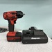 Snap On Tools CT8810B 3/8 Drive Impact Wrench, 1 Battery, & Charger TESTED!