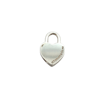Tiffany & Co. Love Heart Lock Pendant