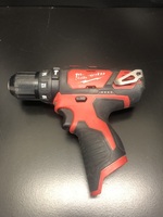 Milwaukee 3/8 Hammer Drill/Driver/ 2504-20 Pre-Owned 