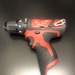 Milwaukee 3/8 Hammer Drill/Driver/ 2504-20 Pre-Owned 