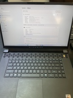 Alienware m17 R5 Gaming Laptop P50E002