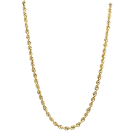 14kt Yellow Gold 20" 2.75mm Rope Chain