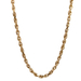 14kt Yellow Gold 18" 4mm Rope Chain