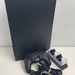 Sony PlayStation 5 Console Disc Version (BLACK PLANELS)