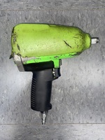 Snap On 1/2" Drive Heavy-Duty Air Impact Wrench (Green) (MG725AG)