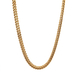 10kt Yellow Gold 22" 5mm Wheat Link Chain