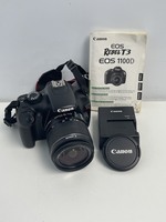 Canon EOS Rebel T3 Digital Camera
