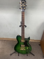 Washburn Idol WI 64 DL Electric guitar Emerald Green