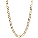 14kt Yellow Gold 20" 5.75mm Curb Link Chain
