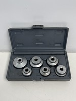 Matco Tools 6pc Oil Filter Socket Set