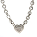 Tiffany & Co. Please Return To Tiffany Heart Tag 20" Necklace