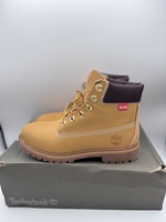 Timberlands Wheat Waterproof Premium Helcor Boots