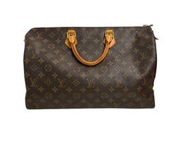 Louis Vuitton  Monogram Speedy 40