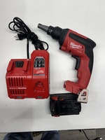 M18 FUEL 18V Lithium-Ion Brushless Cordless Drywall Screw Gun 