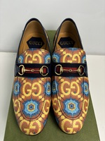 Guccis 100th anniversary addition loafer