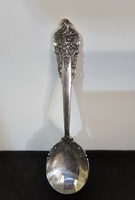  Sterling Grand Baroque Serving Spoon