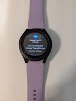 Samsung Galaxy Watch 5 40mm GPS LTE Unlocked (SM-R905U) Purple