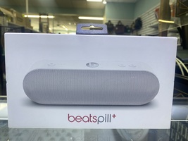 Beats by Dre Beats Pill+ Portable Bluetooth Speaker A1680 WHITE