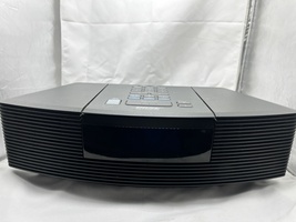 BOSE Wave Radio CD Player Model AWRC-1G BLACK - With Remote -