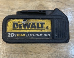 DeWalt DCB200 20V MAX 3Ah Battery