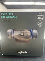 Logitech C920 HD Pro 1080p Webcam 