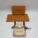 LOUIS VUITTON Men's Monogram Chain Bracelet M62486