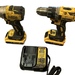 DeWalt Combo Tool Kit 2 Batteries 2 Drills & Charger 