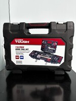 Hyper Tough 118-Piece Tool Set for Home Repairs, Model 7003