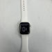 Apple Watch Series 8 GPS 41mm Case with White Sport Band