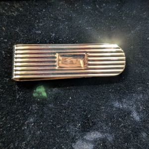 18Kt Gold Tiffany&Co Money Clip