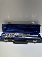 Gemeinhardt Flute Model M2 Silver Plated w/Case