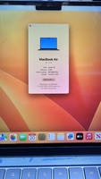 Apple MacBook   M2